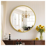 20" Round Bathroom Mirror