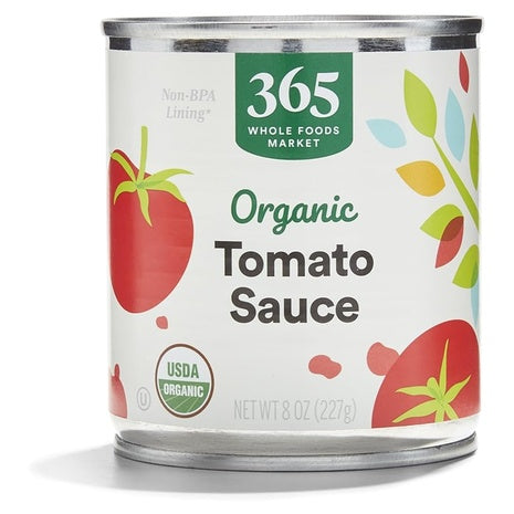 Organic Tomato Sauce (8 oz)
