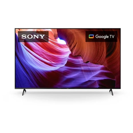 75” Sony Class X85K 4K Ultra HD LED w/ Smart Google TV