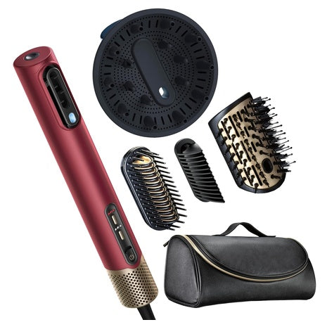 InfinitiPRO by Conair 5-In-1 Hair Drying Wand Styler