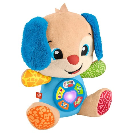 Fisher-Price Laugh & Learn Smart Stages Musical Puppy