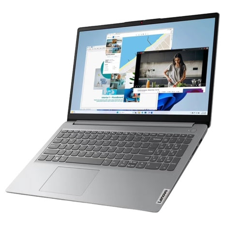 Lenovo IdeaPad 1i 15.6" FHD Laptop (I5-1335U / 16GB RAM / 256GB SSD)