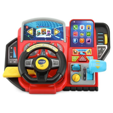 VTech Race & Discover Driver