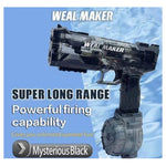 Electric Water Blaster With Drum Mag