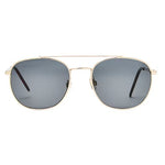 Women's UV Protection Metal Aviator Sunglasses