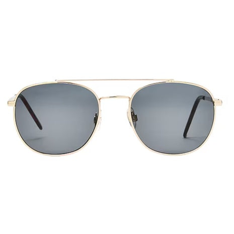 Women's UV Protection Metal Aviator Sunglasses