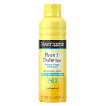 Neutrogena Beach Defense SPF 30/50/70 Sunscreen