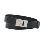 Ferragamo Men's Gancini Reversible Leather Belt