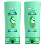 2-Pack Garnier Fructis Pure Clean Hydrating Conditioner (21 Oz)
