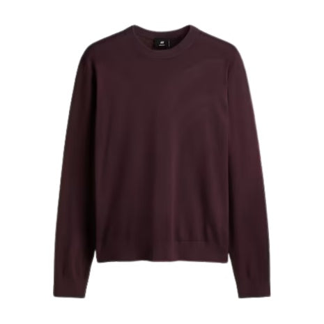 Men's Fine Knit Sweater