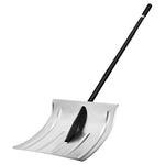 16" Wide Aluminum Snow Shovel