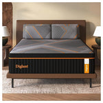 14-Inch Plush Hybrid Queen Mattress