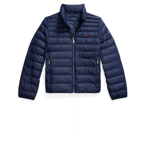 Polo Ralph Lauren Big Boys P-Layer 2 Packable Quilted Jacket