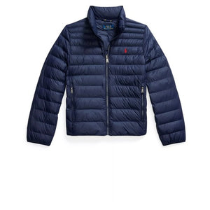 Polo Ralph Lauren Big Boys P-Layer 2 Packable Quilted Jacket
