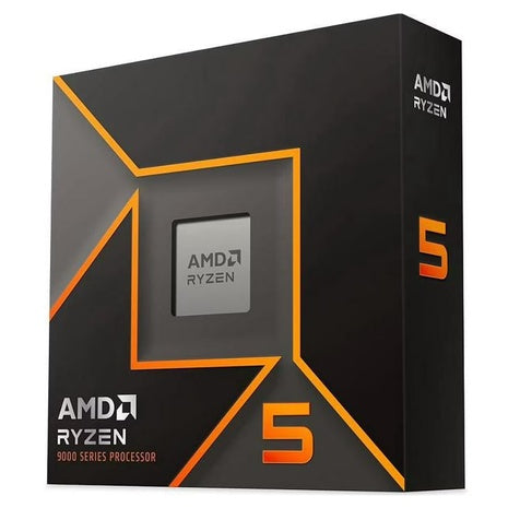 AMD Ryzen 5 9600X 6-Core 12-Thread Unlocked Desktop Processor