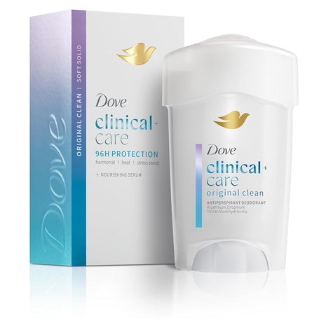 Dove Clinical Protection Deodorant for Women