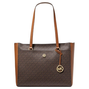 Michael Kors Women's Maisie Large Logo 3-in-1 Tote Bag