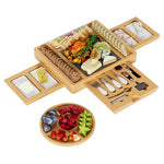 Cheese Charcuterie Board Gift Set