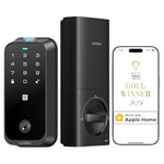 LNDU Fingerprint Smart Keyless Entry Door Lock