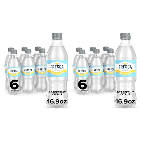 12 Bottles Fresca Soda
