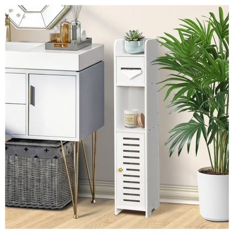 Vaparinckl Toilet Paper Holder Stand