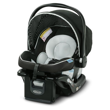 Graco SnugRide Lite LX Infant Car Seat