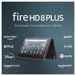 Amazon Fire HD 8 Plus Tablet