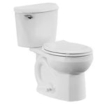 2-Piece Reliant 12" Rough 1.28 GPF Single Flush Round Toilet