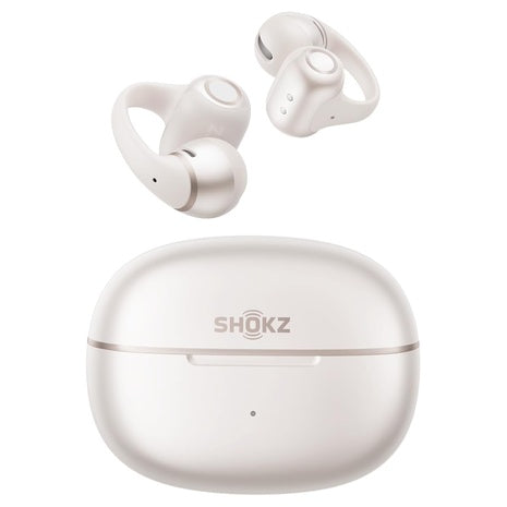 Shokz Opendots 2 Open Ear Clip On Earbuds