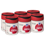 6-Pack McCormick Cream Of Tartar