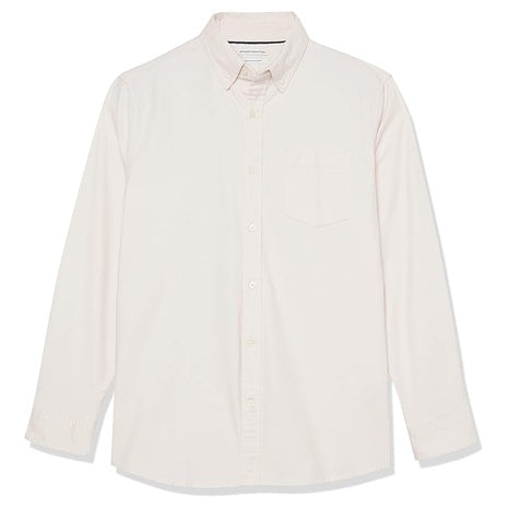 Amazon Essentials Men's Regular-Fit Oxford Shirt