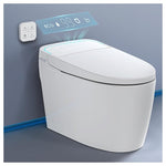 Glendan Tankless Elongated Heated Auto Flush Smart Toilet
