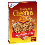 2 Boxes of Honey Nut Cheerios Breakfast Cereal