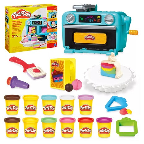 Play-Doh Super Slice Cake Playset