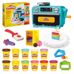 Play-Doh Super Slice Cake Playset