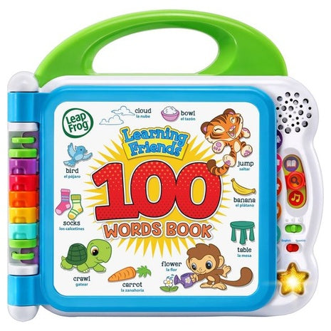 LeapFrog 100 Words Book