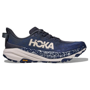 HOKA Men's Speedgoat 6 Midnight Blue Trail Running Shoes