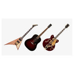 Electric & Acoustic Guitar Sale At Woot