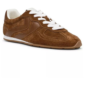Women's Suede Sneakers
