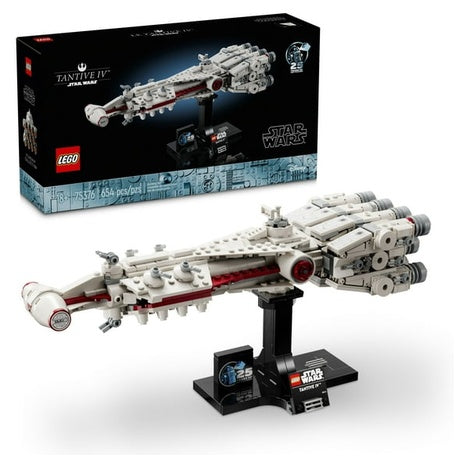 LEGO Star Wars: A New Hope Tantive IV Building Set