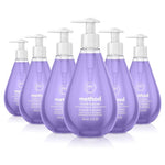 6 Pack of 12oz Method Gel Hand Wash, French Lavender Scent
