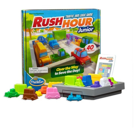 Rush Hour Junior Game