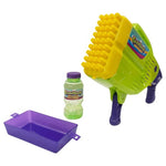 Gazillion Stormin' Bubble Blaster Toy