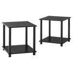 2-Pack Mainstays No Tools End Table