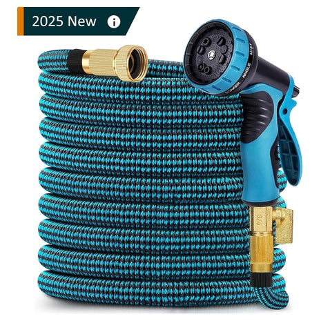 75 ft Expandable Garden Hose