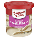 Duncan Hines Creamy Cream Cheese Frosting (OU-D)