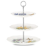 Lenox Butterfly Meadow 3-Tiered Server