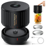 Electric Mason Jar Vacuum Sealer Kit