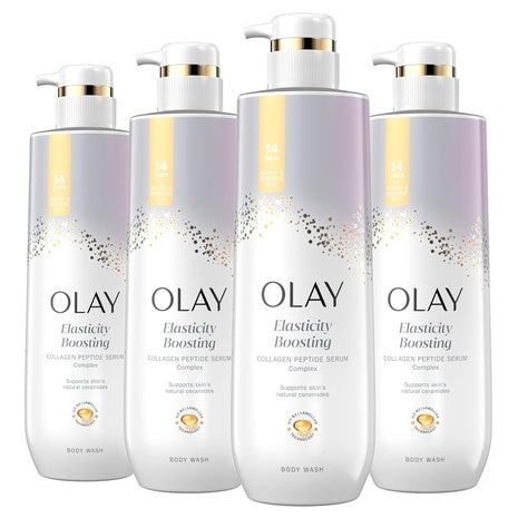8 Bottles Olay Women’s Body Wash