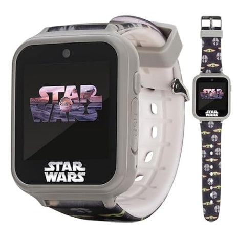 Star Wars Kids Interactive Smartwatch With 10 Watch Faces